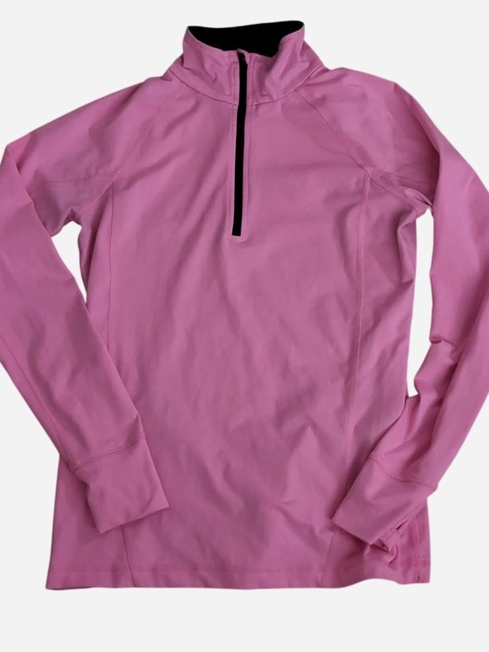 Tek Gear 🩷 Pink Half-Zip Pullover